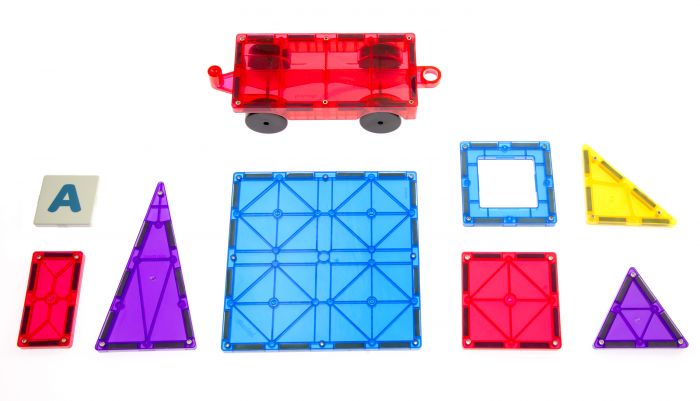 Конструктор Playmags магнітний набір 50 ел. PM152