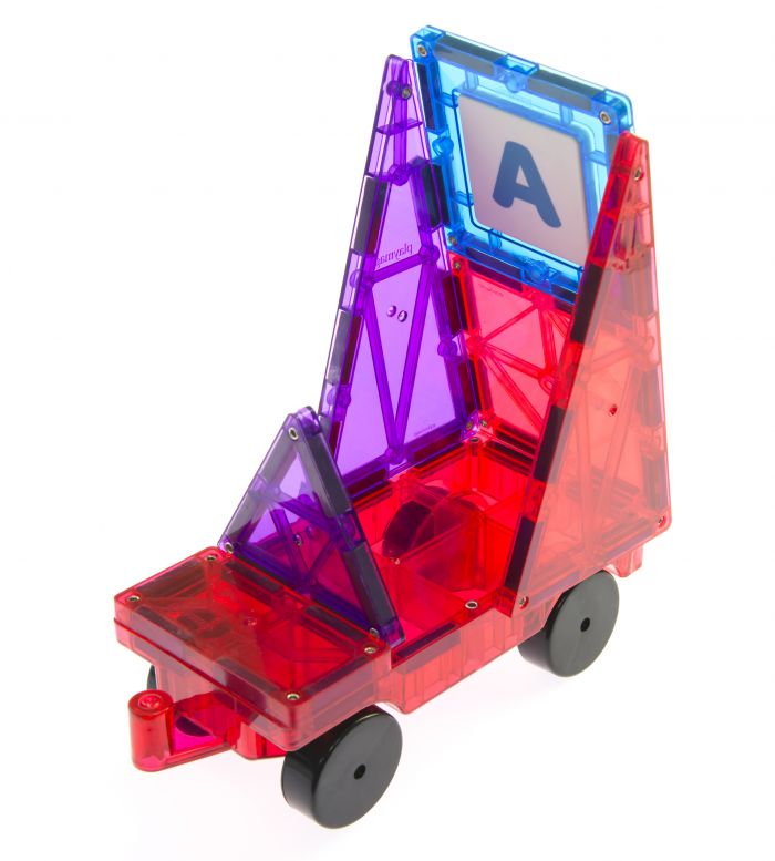 Конструктор Playmags магнітний набір 50 ел. PM152