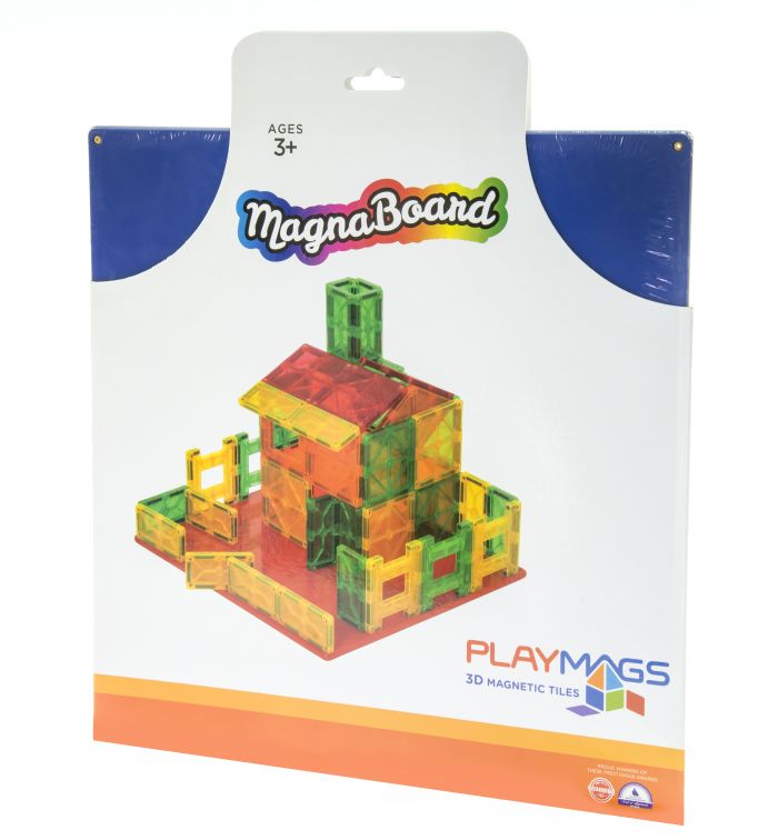 Конструктор Playmags платформа для будівництва PM159
