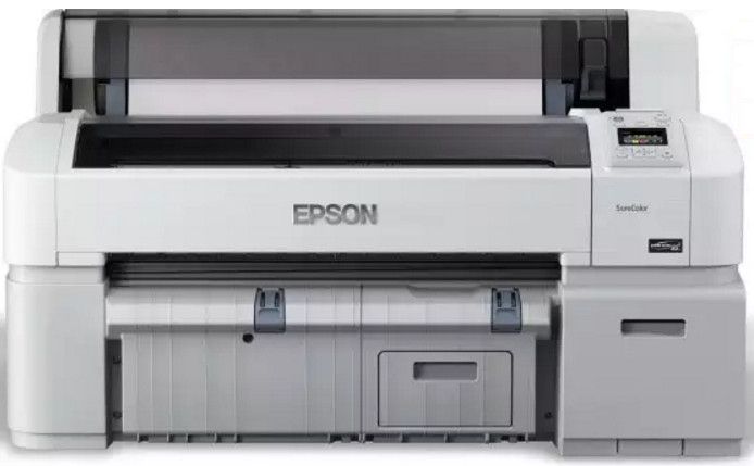 Принтер Epson SureColor SC-T3200 24" без стенду