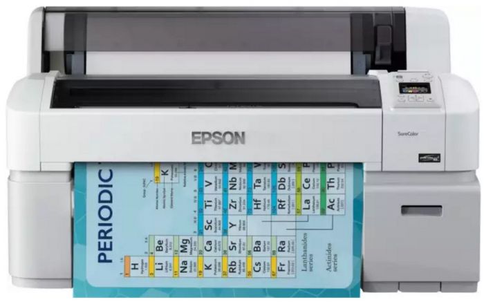 Принтер Epson SureColor SC-T3200 24" без стенду