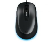 Миша Microsoft BlueTrack Comfort 4500 USB Black OEM