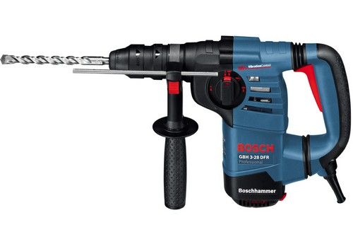 Перфоратор Bosch SDS-plus GBH 3-28 DRE