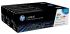 Комплект картриджів HP 125A CYM LJ CP1215/CP1515 (CB541A, CB542A, CB543A) Tri-Pack