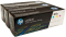Комплект картриджів HP 305A CYM LJ M351/M451/M375/M475 (CE411A, CE412A, CE413A) Tri-Pack