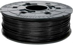 Катушка з ниткою 1.75мм/0.6кг ABS XYZprinting Filament для da Vinci, чорний