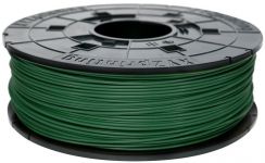 Катушка з ниткою 1.75мм/0.6кг ABS XYZprinting Filament для da Vinci, зелений