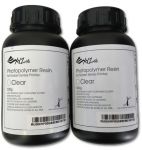 Фотополімер XYZprinting 2x500ml для Nobel, еластичний для друку гнучких виробів