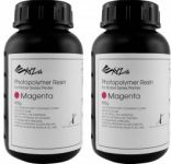 Фотополімер XYZprinting 2x500ml для Nobel, червоний