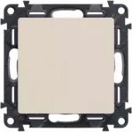 Заглушка Legrand cлонова кістка Valena LIFE