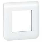 Mosaic Legrand Рамка 2 модулі, білий