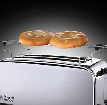 Тостер Russell Hobbs 23520-56 Chester 4 Slice Long Slot