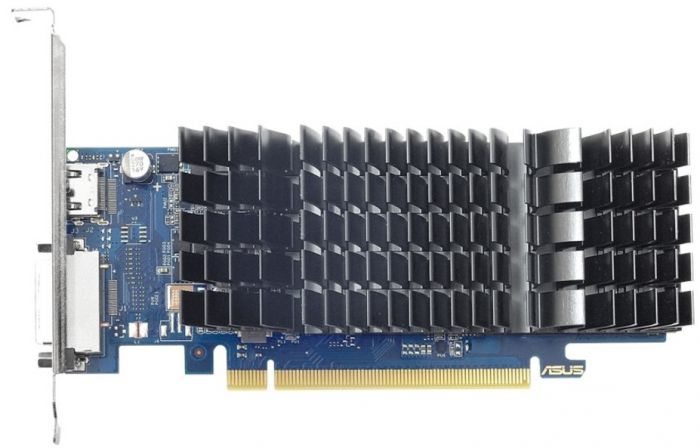 Вiдеокарта ASUS GeForce GT1030 2GB GDDR5 low profile silent