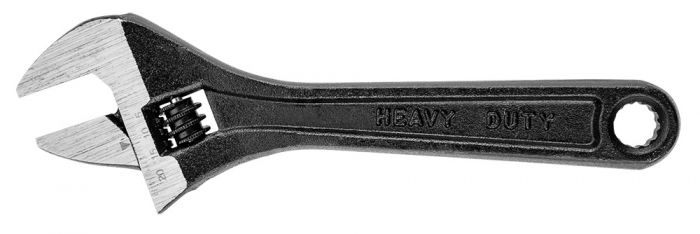 Ключ розвідний TOPEX, діапазон 0-35 мм, тримач металевий, 250 мм