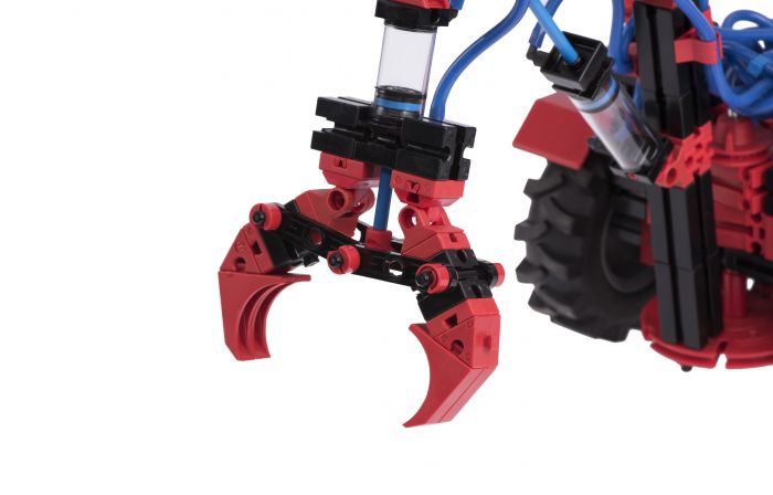 Конструктор fisсhertechnik PROFI Пневматика 3