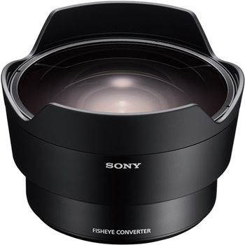 Fisheye-адаптер для об`єктиву Sony SEL 28mm f2.0 FE