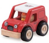 Машинка Wonderworld CITY Автомобіль для перегонів WW-4036