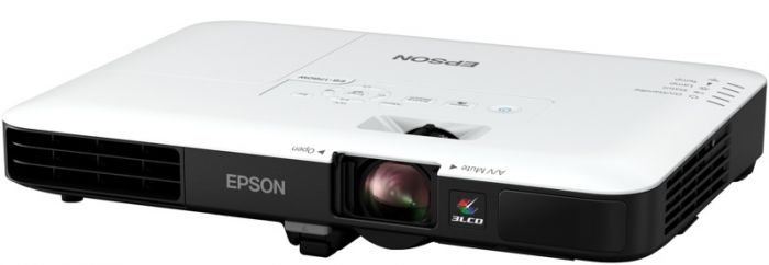 Проектор Epson EB-1780W (3LCD, WXGA, 3000 ANSI Lm), WiFi