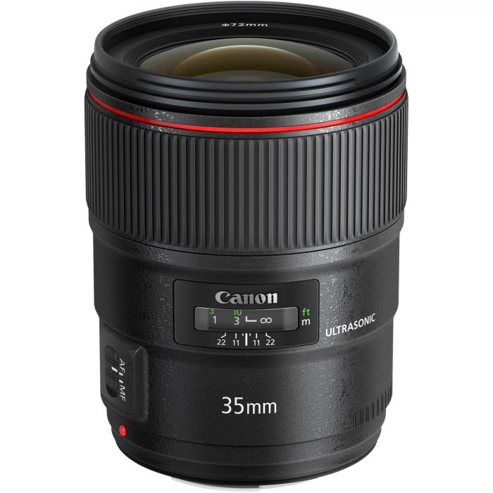 Об'єктив Canon EF 35mm f/1.4L II USM