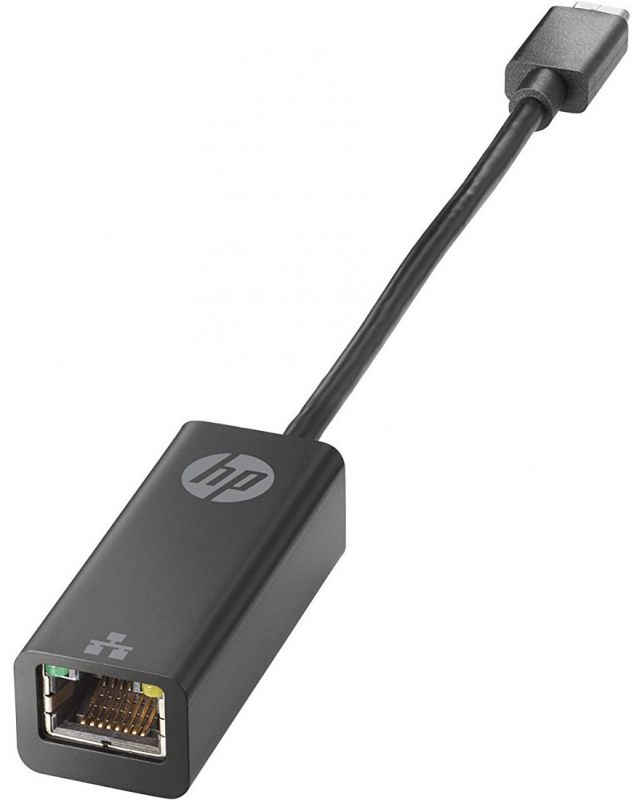Перехідник HP USB-C to RJ45