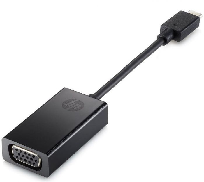 Адаптер HP USB-C to VGA Adapter EURO