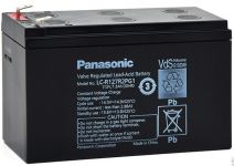 Акумуляторна батарея Panasonic 12V 7.2Ah