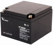 Акумуляторна батарея Vision CP 12V 24Ah