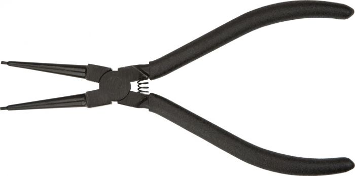Щипці для стопорних кілець TOPEX, внутрішні, прямі, діапазон 19-60 мм, 180 мм
