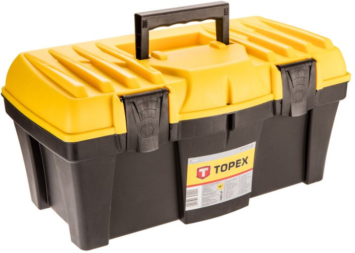 Ящик для інструменту TOPEX, 18", 44х22х22 см