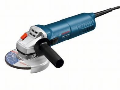 Шліфмашина кутова Bosch GWS 11-125, 1100Вт, 125мм, 11000об/хв