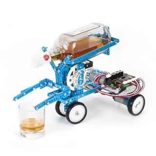 Робот-конструктор Makeblock Ultimate v2.0 Robot Kit