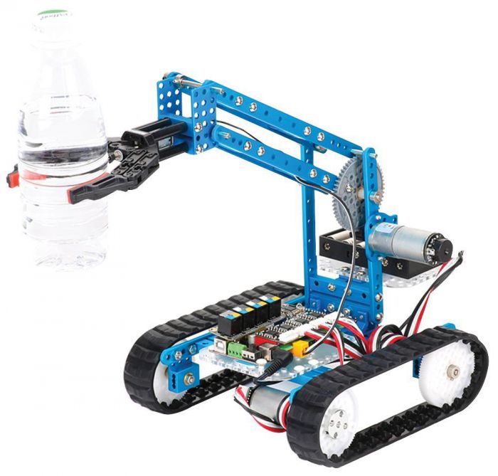 Робот-конструктор Makeblock Ultimate v2.0 Robot Kit