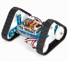 Робот-конструктор Makeblock Ultimate v2.0 Robot Kit