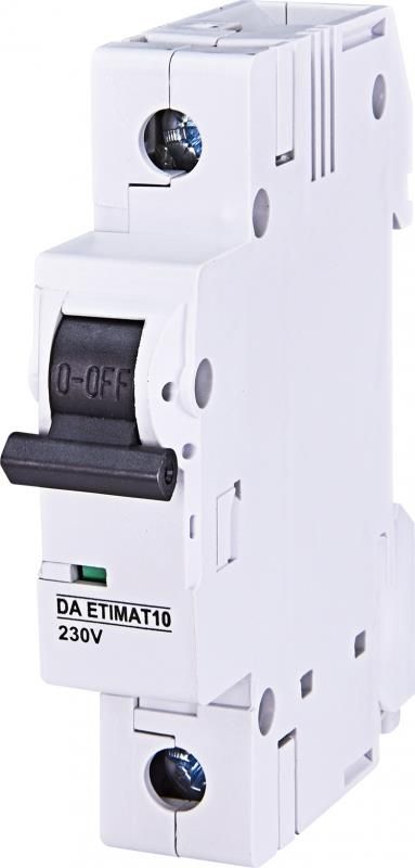 Незалежний розчеплювач ETI DA ETIMAT 10 AC 230V