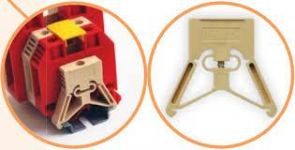 Перегородка замикаюча ETI, KP 16PA