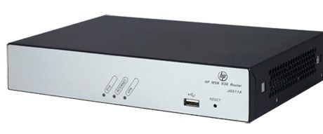 Маршрутизатор HP MSR930 1xGE WAN, 4xGE LAN, 1-year warranty