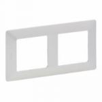 Рамка 2 пости Legrand Valena LIFE перлинний