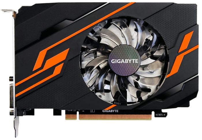 Вiдеокарта GIGABYTE GeForce GT 1030 2GB GDDR5