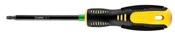 Викрутка TOPEX, Torx T25x100 мм