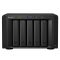 Розширення мережевого сховища Synology DX517
