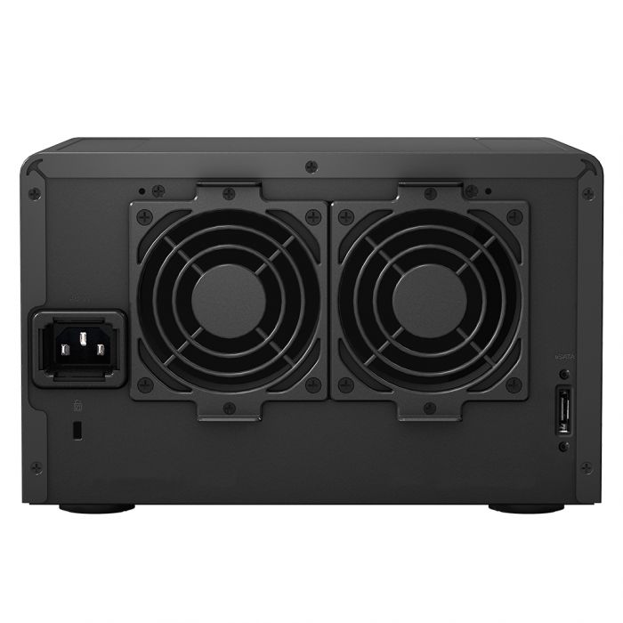 Розширення мережевого сховища Synology DX517