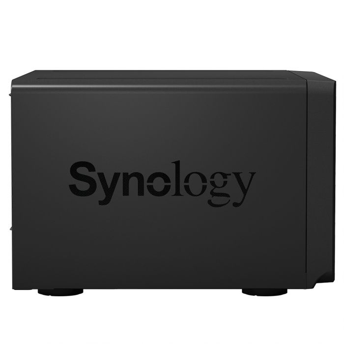 Розширення мережевого сховища Synology DX517