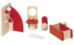 Набір для ляльок goki Меблі для ванної 51748G