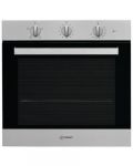 Духовка електр. Indesit IFW6230IX, 60см, 67л, A,  Гриль , Емаль легкого очищення, Нерж