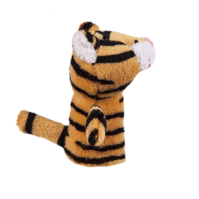 Лялька goki для пальчикового театру Тигр 15125G-7