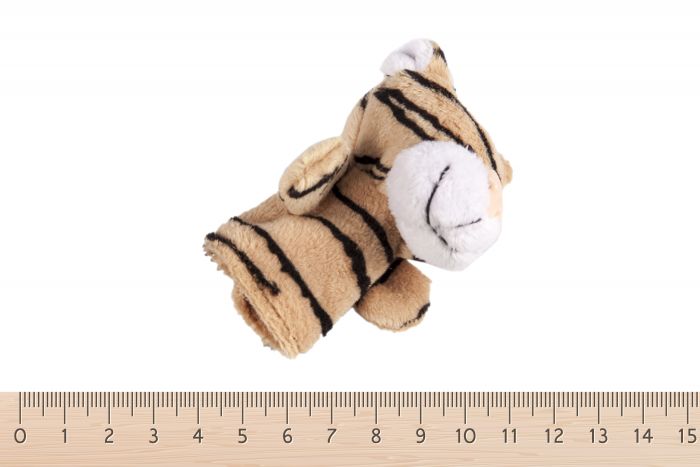 Лялька goki для пальчикового театру Тигр 15125G-7