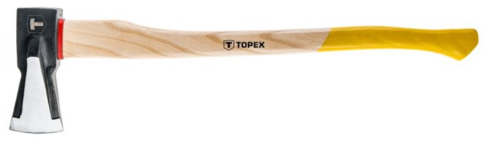 Колун TOPEX 2000 г, дерев`яна рукоятка