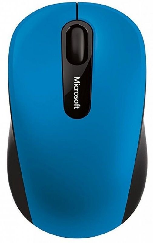 Миша Microsoft Mobile Mouse 3600 BT Azul