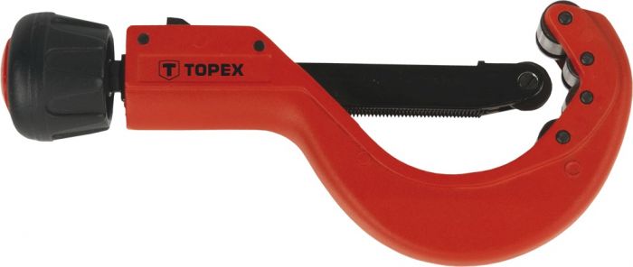 Труборіз TOPEX, для полімерних труб 6-63 мм