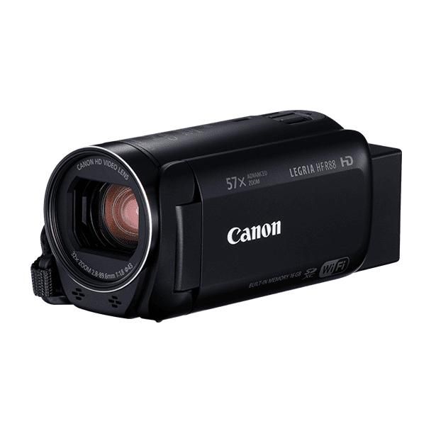 Цифр. відеокамера Canon Legria HF R88 Black